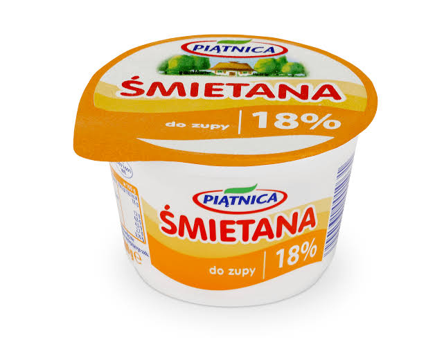 Śmietana Piątnica